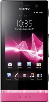 Sony Xperia P LT22i Pink